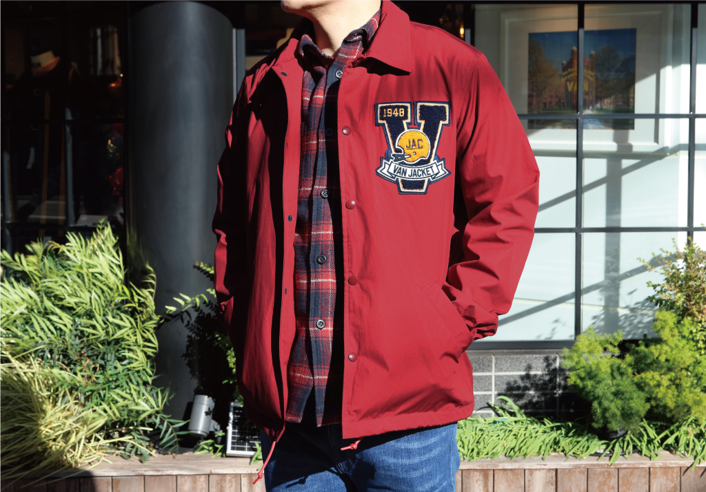 EC限定】スウィングトップコレクション - VAN STORE