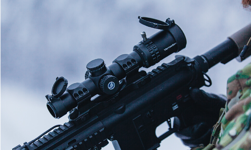 Maverick GenII - Classic - Vector Optics