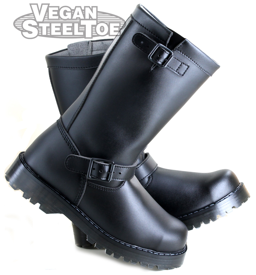 VST Engineer Boot Black - All Products