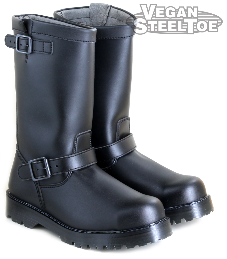 VST Engineer Boot Black - All Products