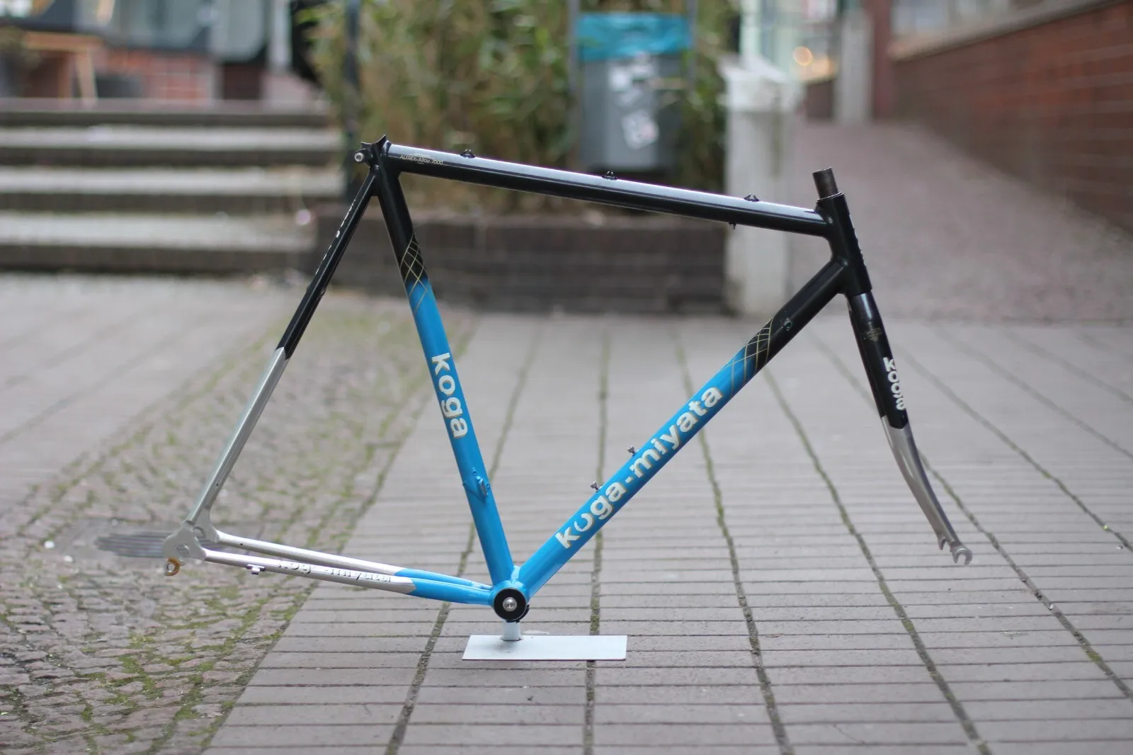 Koga Miyata Pursuit Frame / 57 cm - velowizard.com
