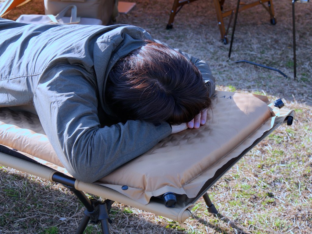 INFLATABLE MAT – VENTLAX