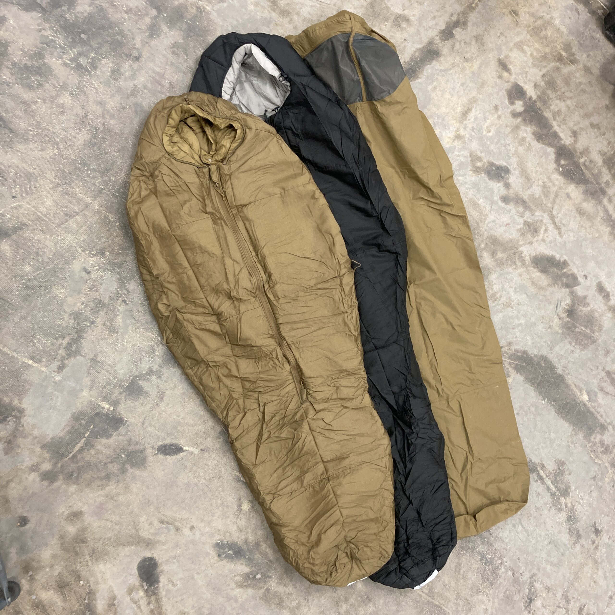 USMC Sleeping Bag Bundle - Venture Surplus