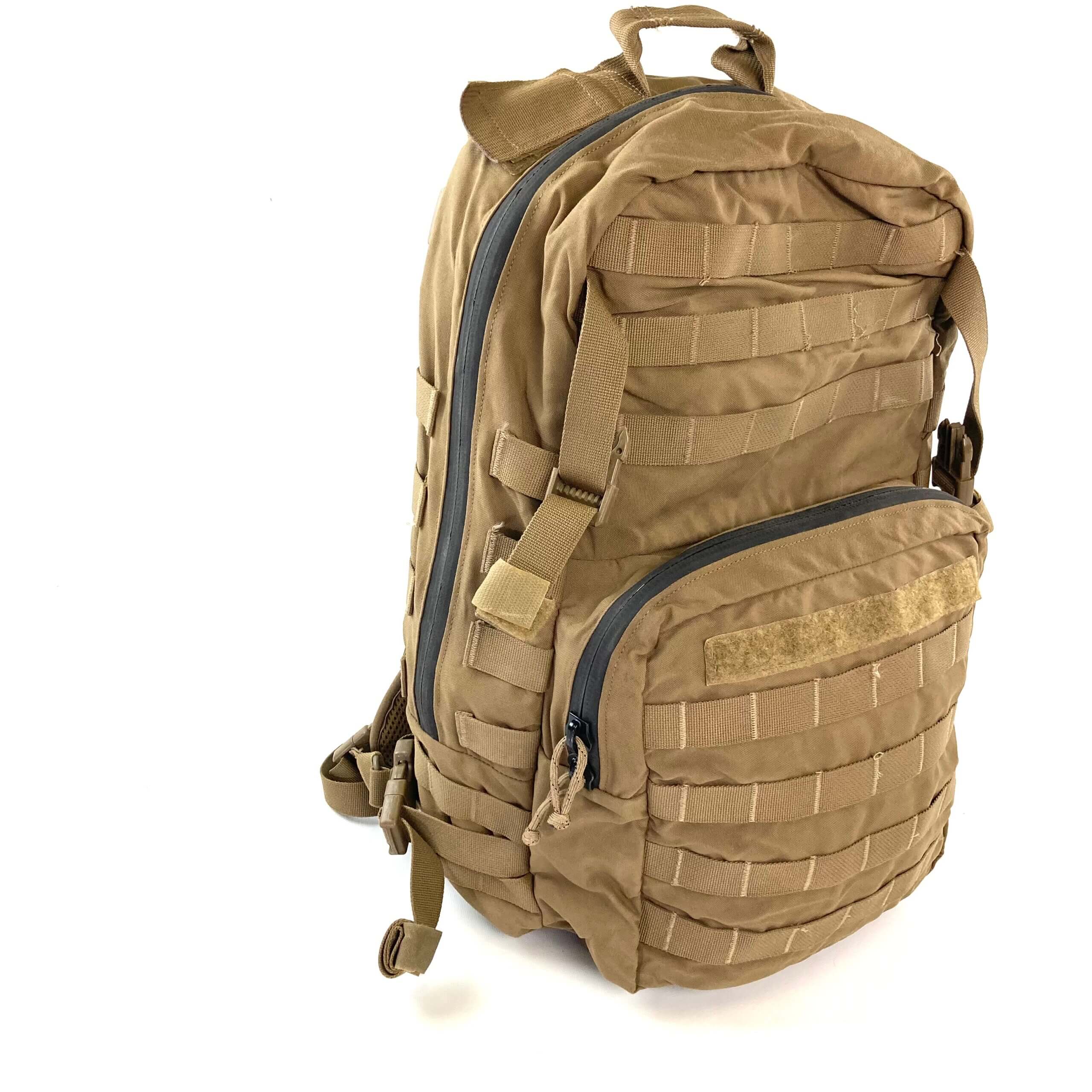 USMC FILBE Assault Pack, Coyote - Venture Surplus