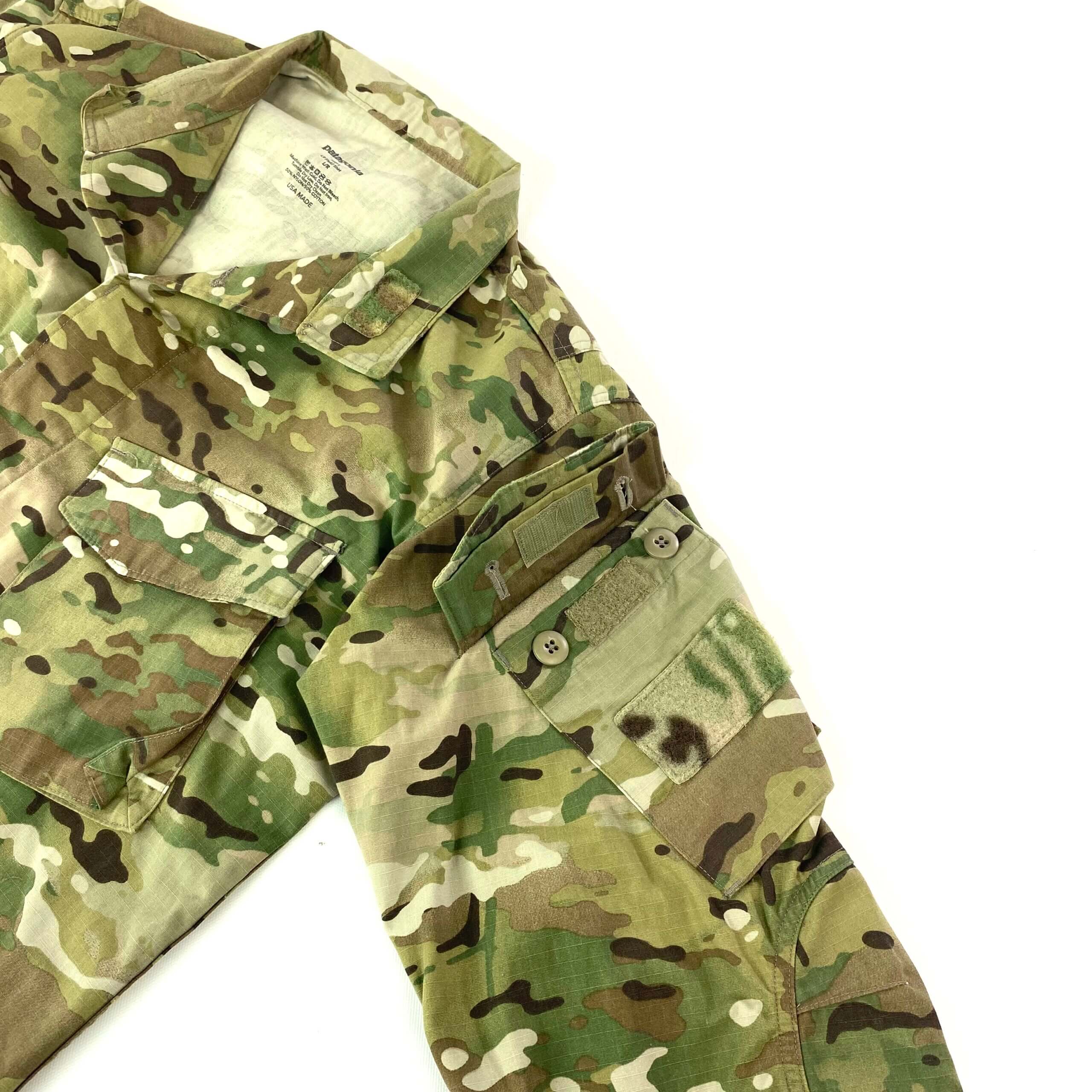 Patagonia Level 9 Field Shirt, Multicam - Venture Surplus