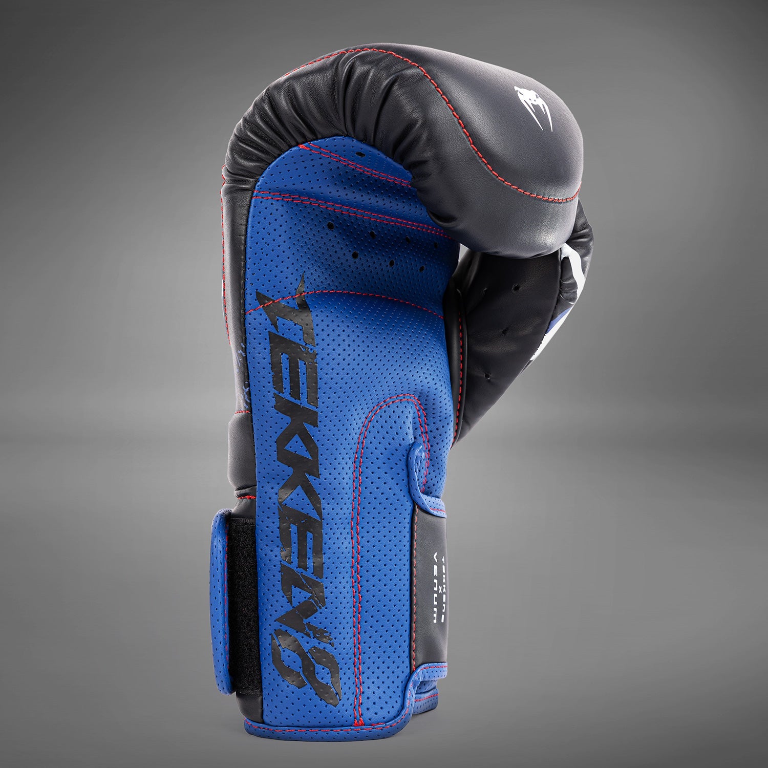 Venum x TEKKEN 8 - Jin Kazama Boxing Gloves - Blue/Black/White - Venum