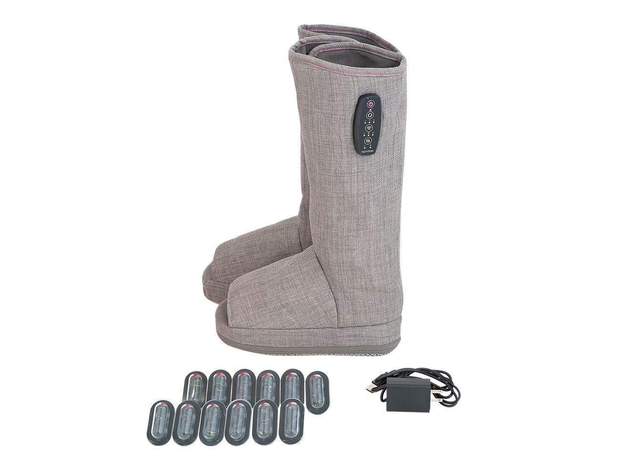 EMSストレッチブーツ リフレキュット | 株式会社ヴァルテックス