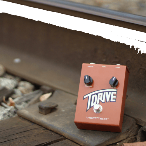 Vertex T Drive Overdrive | vertexeffects.com
