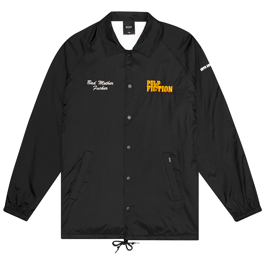 THUMBS UP] HUF × PULP FICTION | VHSMAG : VHSMAG