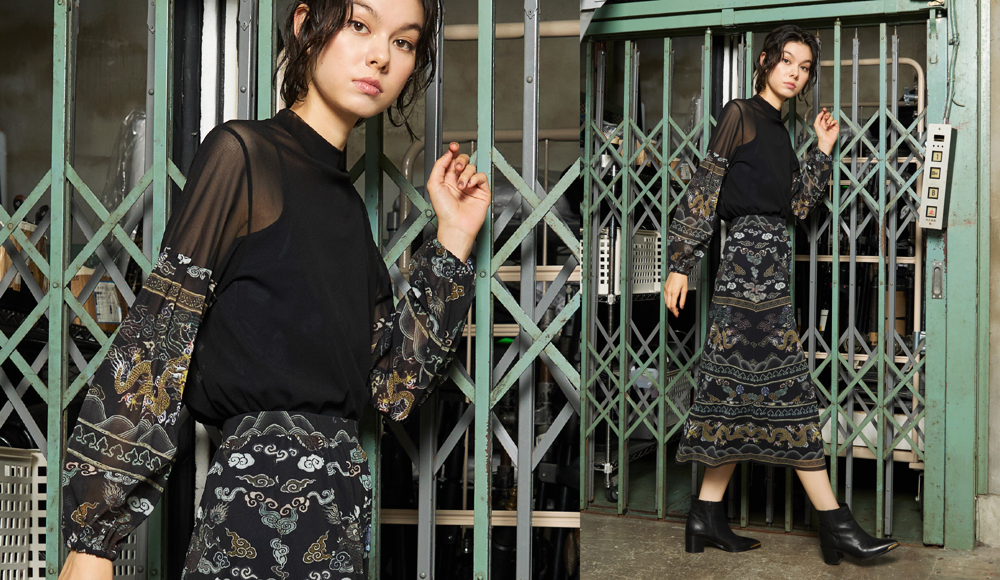 NEW ARRIVAL Vol.10 – vivienne tam