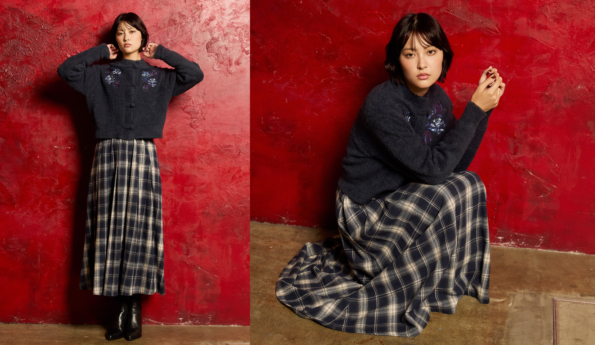 NEW ARRIVAL Vol.12 – vivienne tam