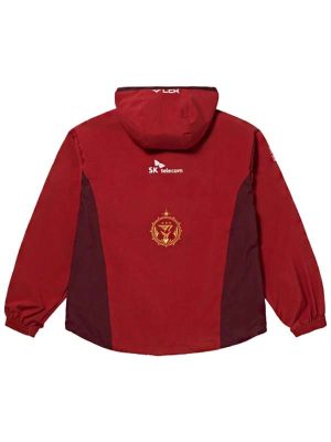 2023 T1 Uniform Worlds Jacket - Black | Victoria Jacket