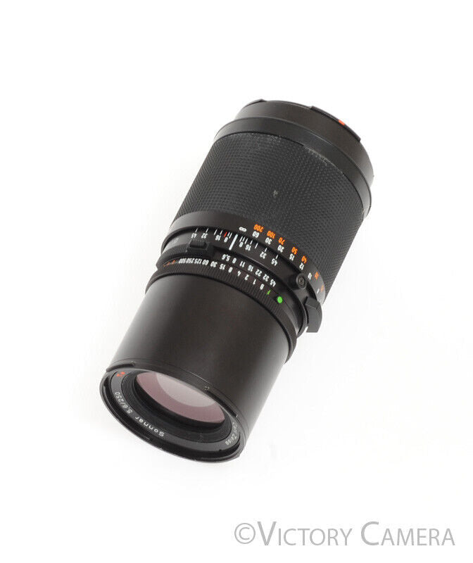 Hasselblad 250mm f5.6 Sonnar CF T* Lens [Good]