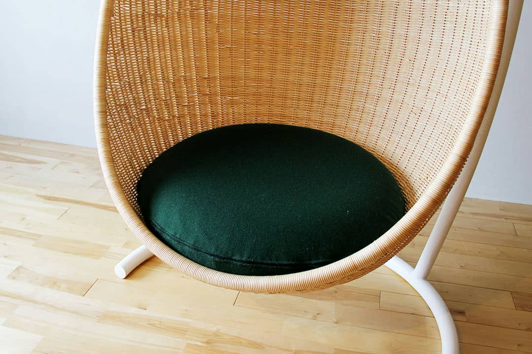 Hanging Egg Chair（ハンギングエッグチェア）スタンド付き│ナナ