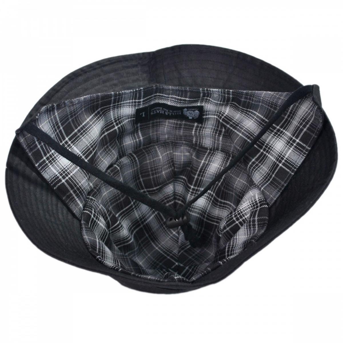 The Sou'wester Waxed Cotton Bucket Hat – Village Hat Shop