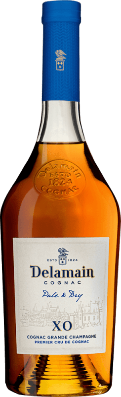 Delamain Pale & Dry X.O. AOC - Cognac Delamain をオンラインで購入
