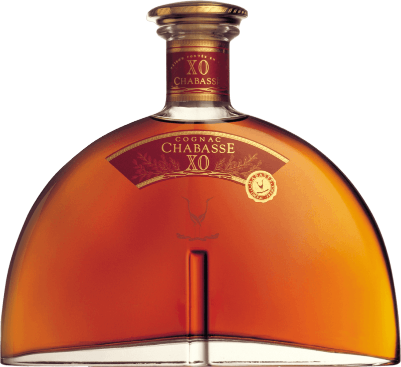 Cognac Chabasse XO 18-20 Jahre in GP - Cognac Chabasse を