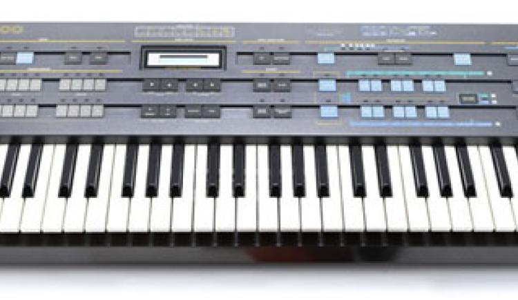 Casio CZ-5000 | Vintage Synth Explorer