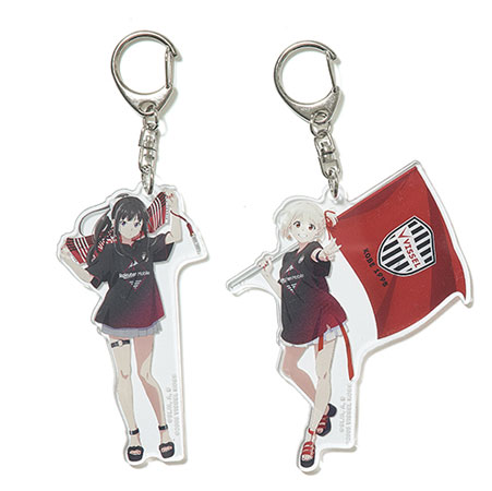 ヴィッセル神戸 ニュース/レポート : 【リコリス・リコイル｜VISSEL