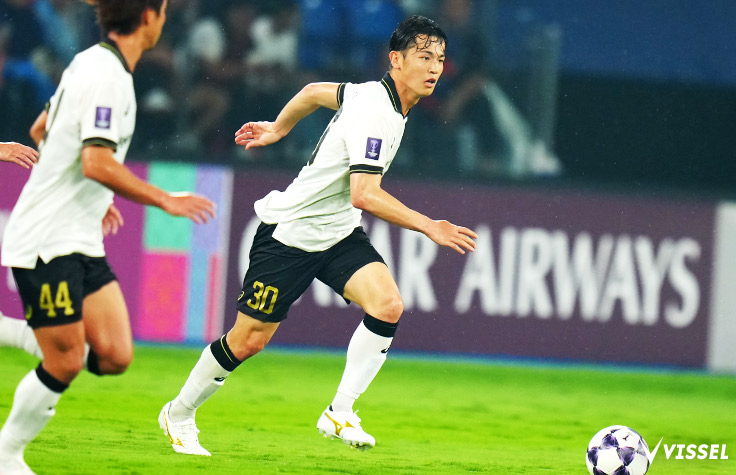 ヴィッセル神戸 選手/スタッフ : 山内 翔