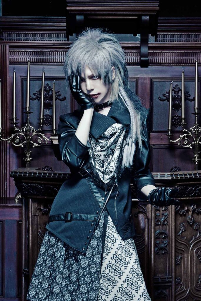 Sadie】最新ヴィジュアルを公開！2nd Album「THE REVIVAL OF DARKNESS