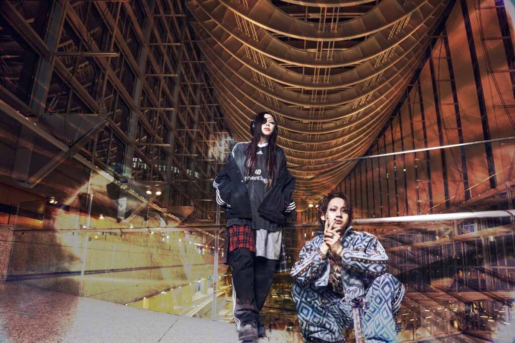 The Brow Beat】☆NEW ALBUM『生き死に、死に生き』（略称）リリース