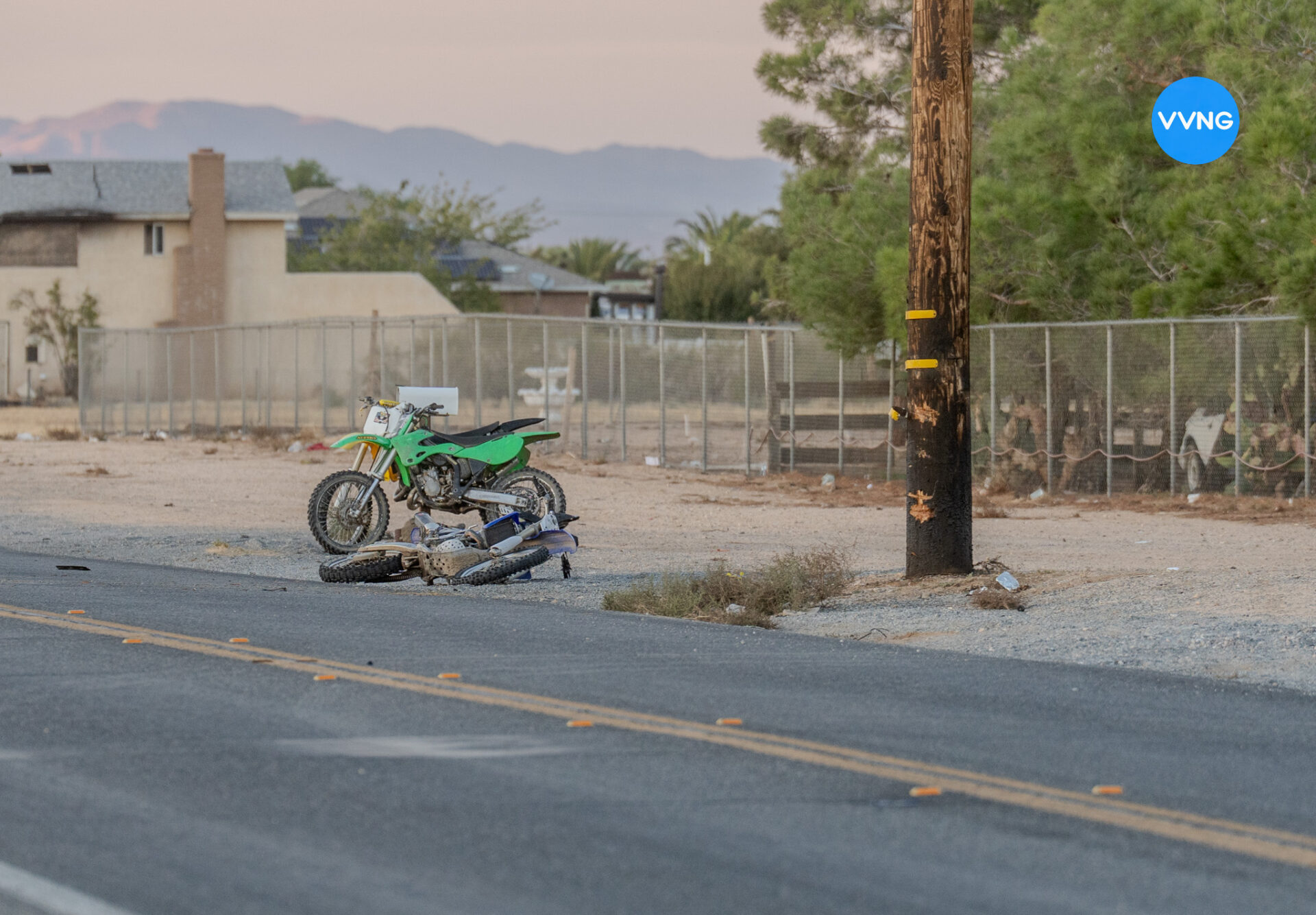 Victor Godinez, 31, Killed in Off-Road Motorcycle Crash Along