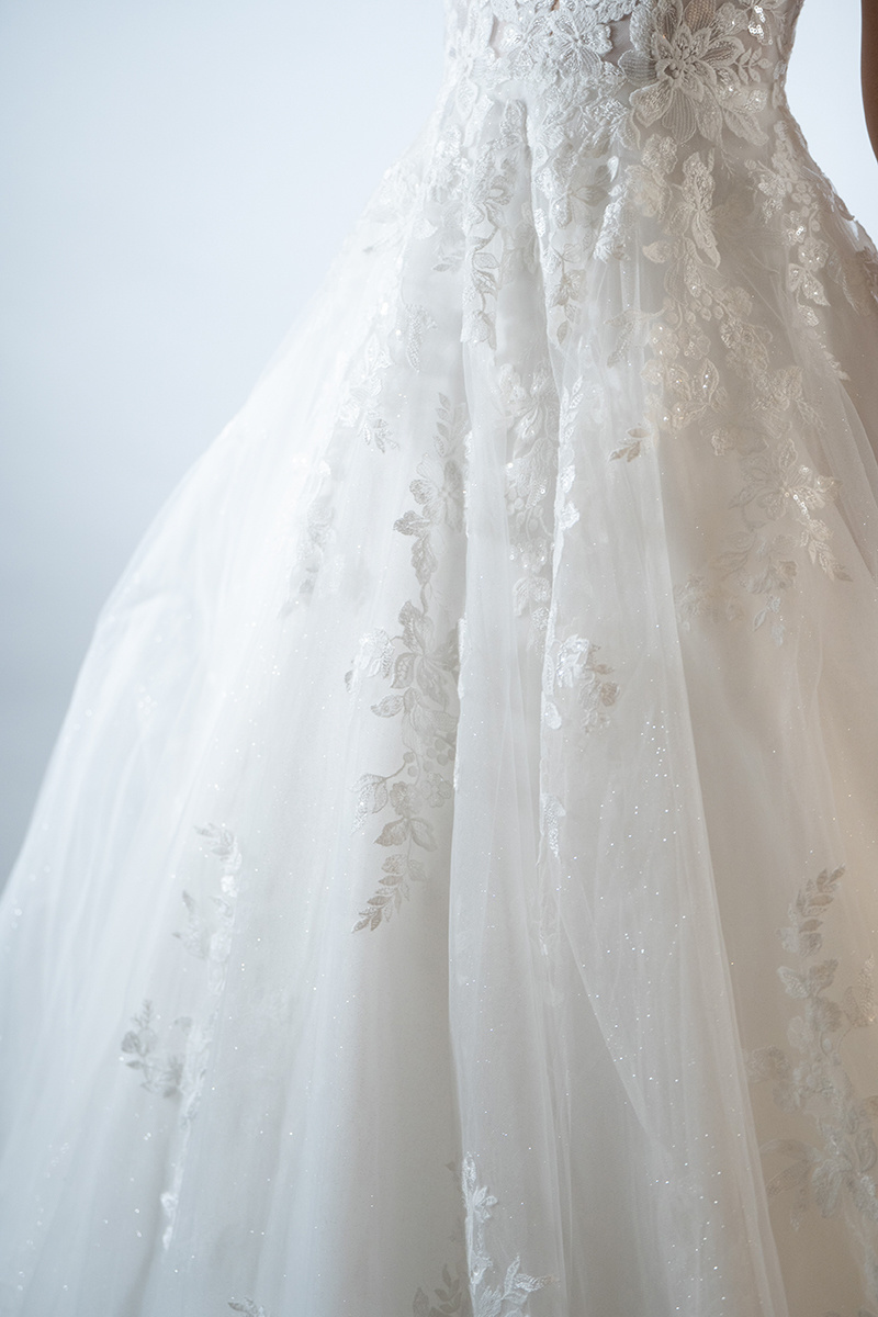 ウエディングドレス-Beth/ベス