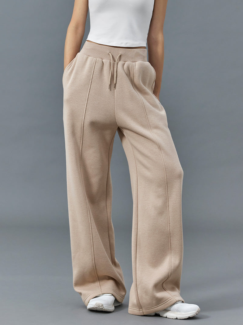 ウォームソフト オーバーフィット ワイドパンツ (単品)