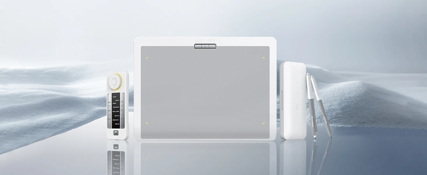 ペンタブレット Medium バンドル SE | Xencelabs 公式ストア