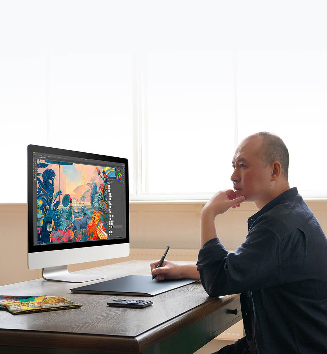 Deco Pro（Gen 2）シリーズ | XPPen JAPAN公式サイト