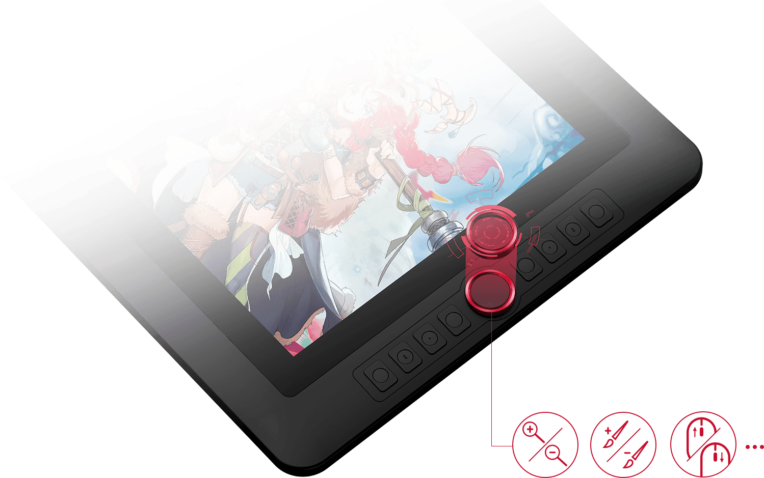 Artist 15.6 Pro 液タブ | XPPen JAPAN公式サイト
