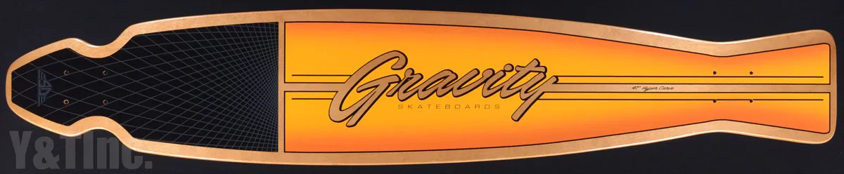 グラビティハイパーカーブ47マイケルブリームリミテッド・グラビティ