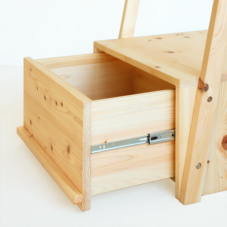 オープンワードローブ TL double｜家具とリビング収納の専門店キシル