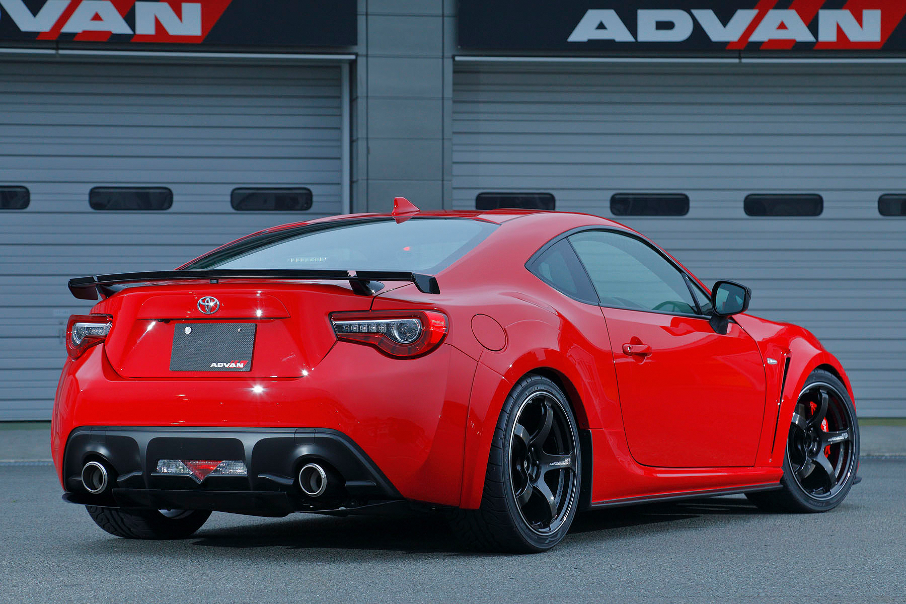 TOYOTA 86 [ZN6] 2018y /MAX ORIDO RACING [SHOP DEMO-CAR] | 全国の