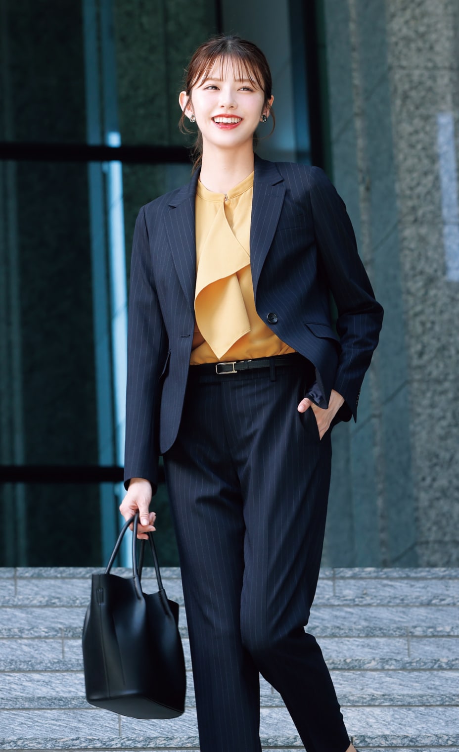 LADIES'「#すご」シリーズ | スーツ・オーダースーツなら洋服の青山