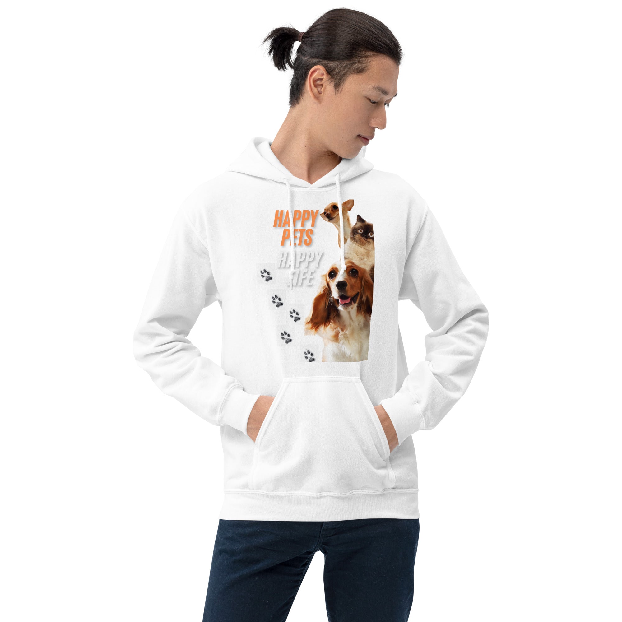 Pet Friendly Unisex Hoodie – Young Tzz