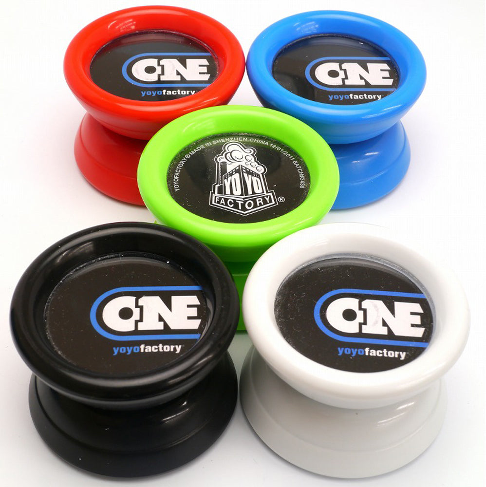 YoYoFactory One Yo-Yo – YoYoSam