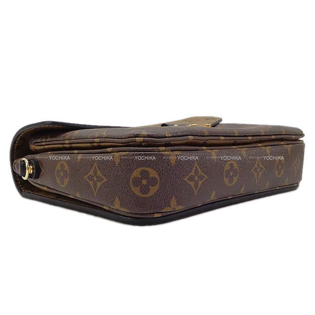 LOUIS VUITTON ルイ・ヴィトン ショルダーバッグ ポシェット・メティス