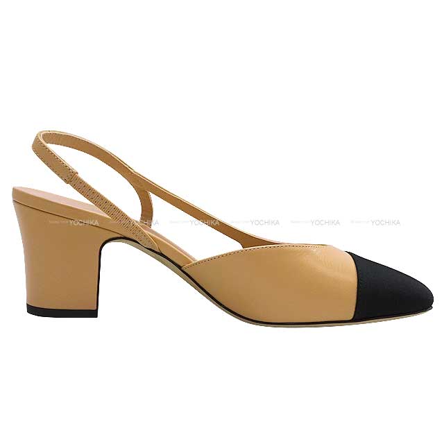 2023/2024年 クルーズ CHANEL シャネル パンプス ココマーク バイ