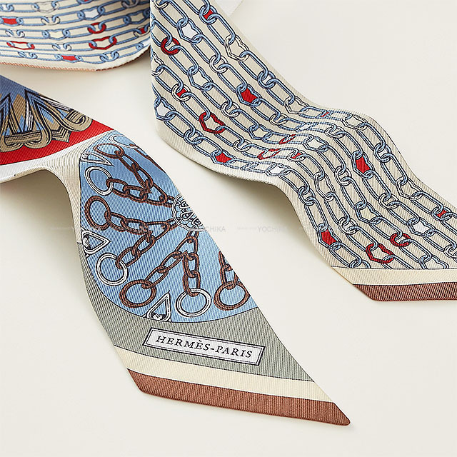 2025年 春夏 HERMES エルメス スカーフ ツイリー カレイドスコープ