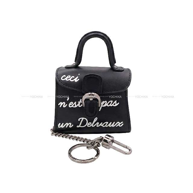 渋谷並木橋店】Delvaux デルヴォー バッグチャーム ブリヨン ミニ