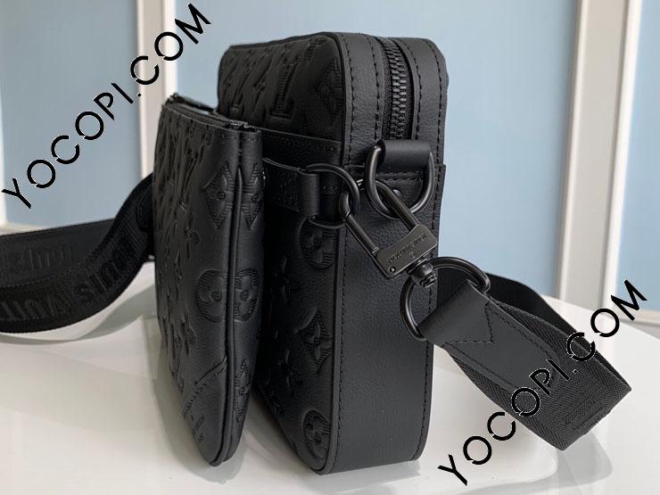 M46602】 LOUIS VUITTON ルイヴィトン モノグラム・アンプラント