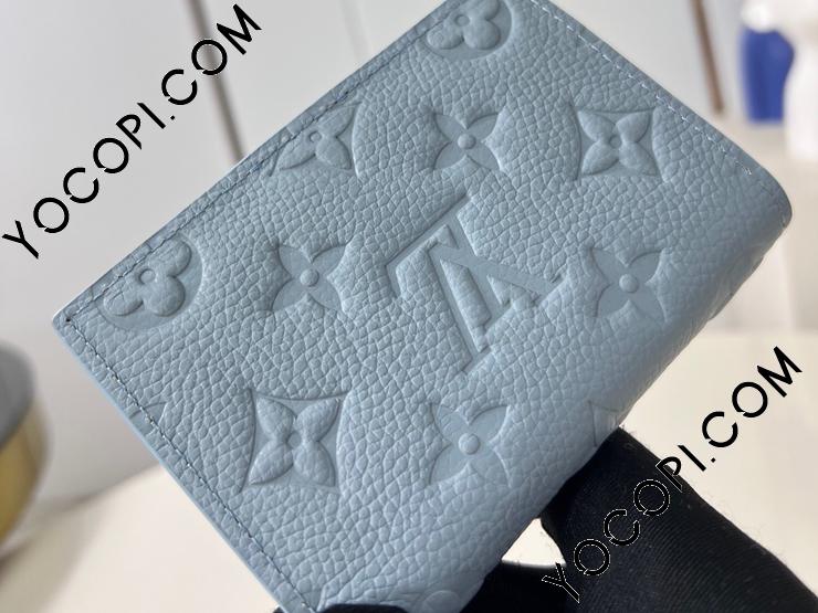 M83587】 LOUIS VUITTON ルイヴィトン モノグラム・アンプラント 財布