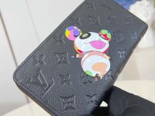 M25594】 LOUIS VUITTON ルイヴィトン モノグラム・アンプラント 長