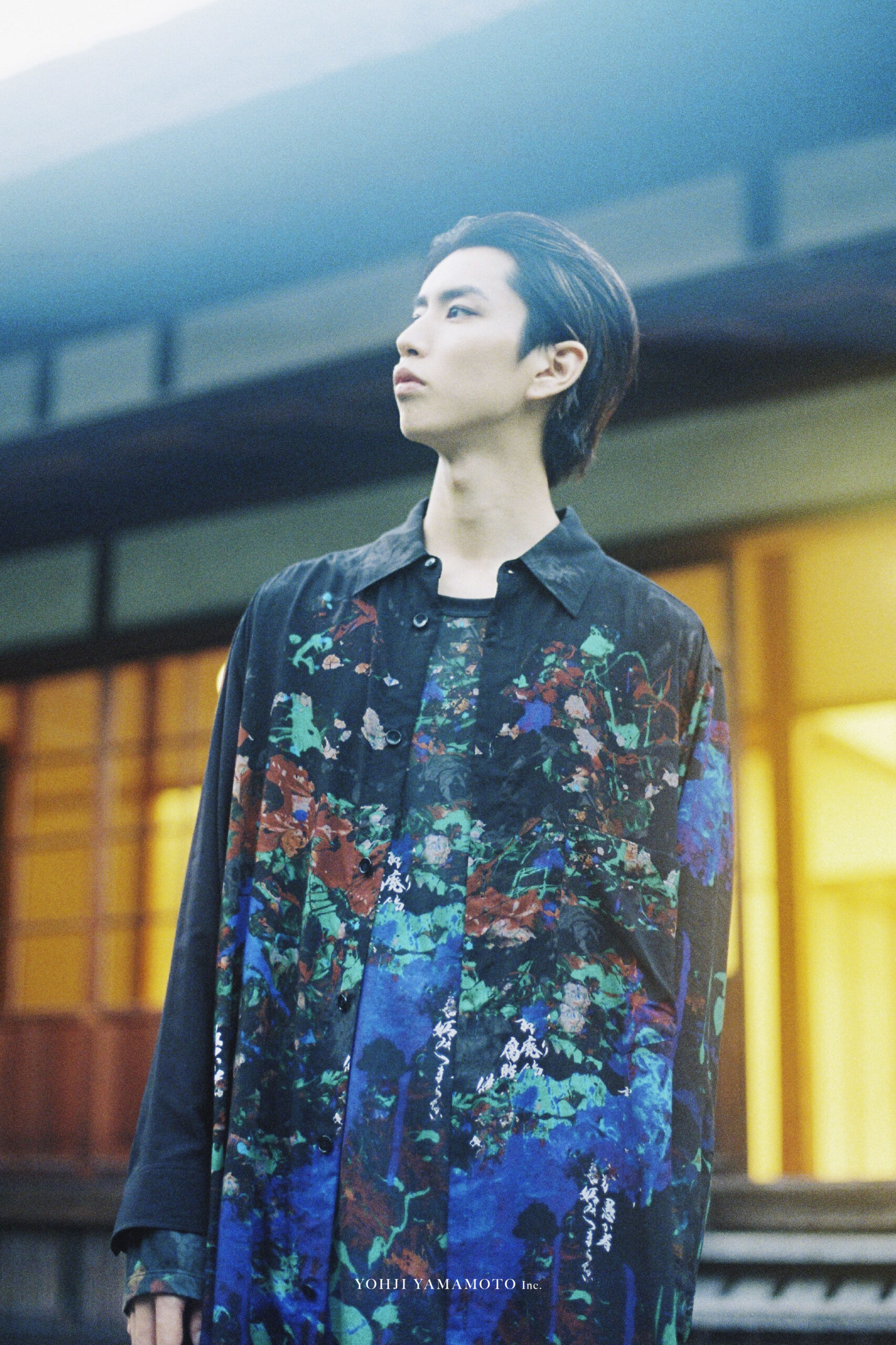 Ground Y AW 22-23 | Yohji Yamamoto (ヨウジヤマモト) Official Site