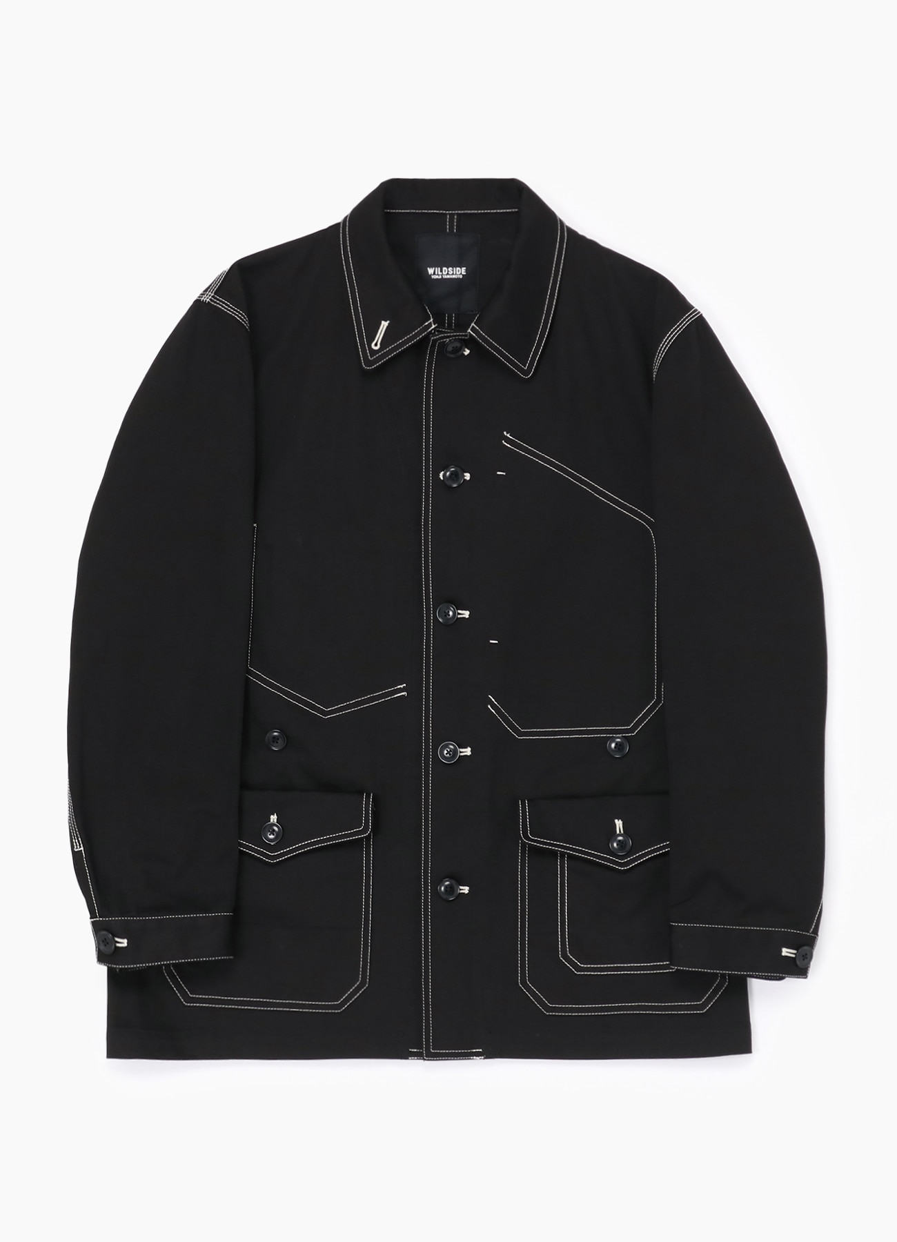 WILDSIDE YOHJI YAMAMOTO 9th Collection | Yohji Yamamoto (ヨウジ