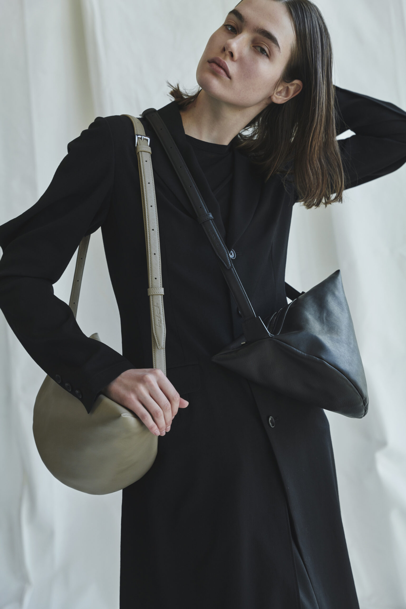 discord Yohji Yamamoto AW23 STYLE HIGHLIGHTS | Yohji Yamamoto