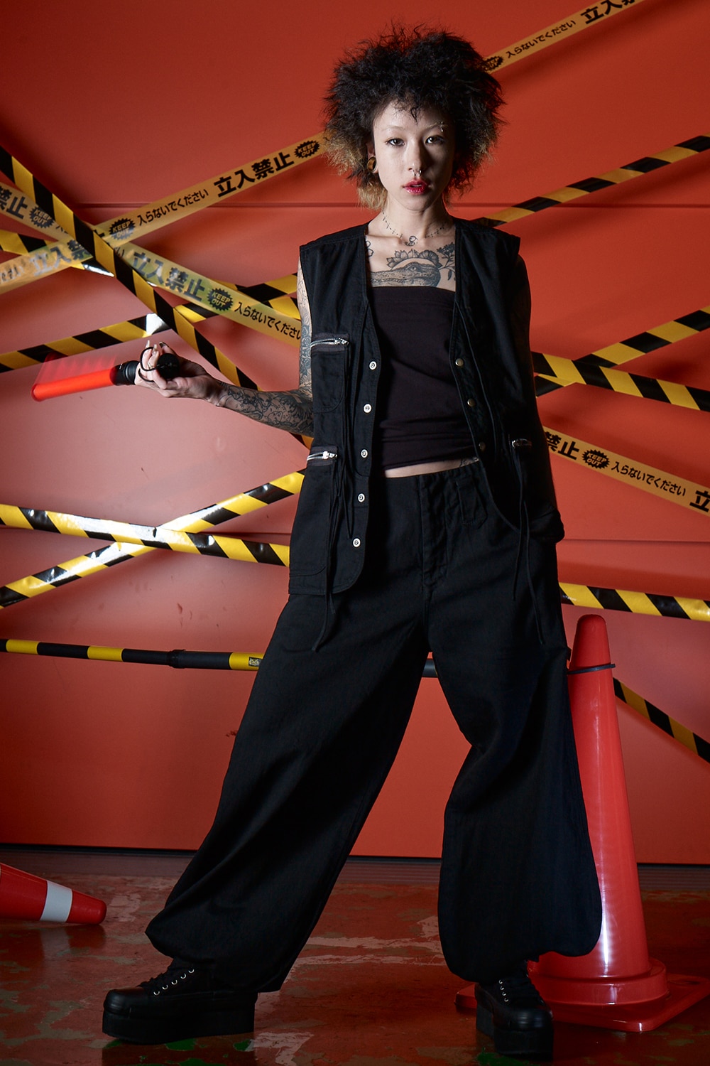 LIMI feu × 寅壱 COLLABORATION COLLECTION | Yohji Yamamoto (ヨウジ