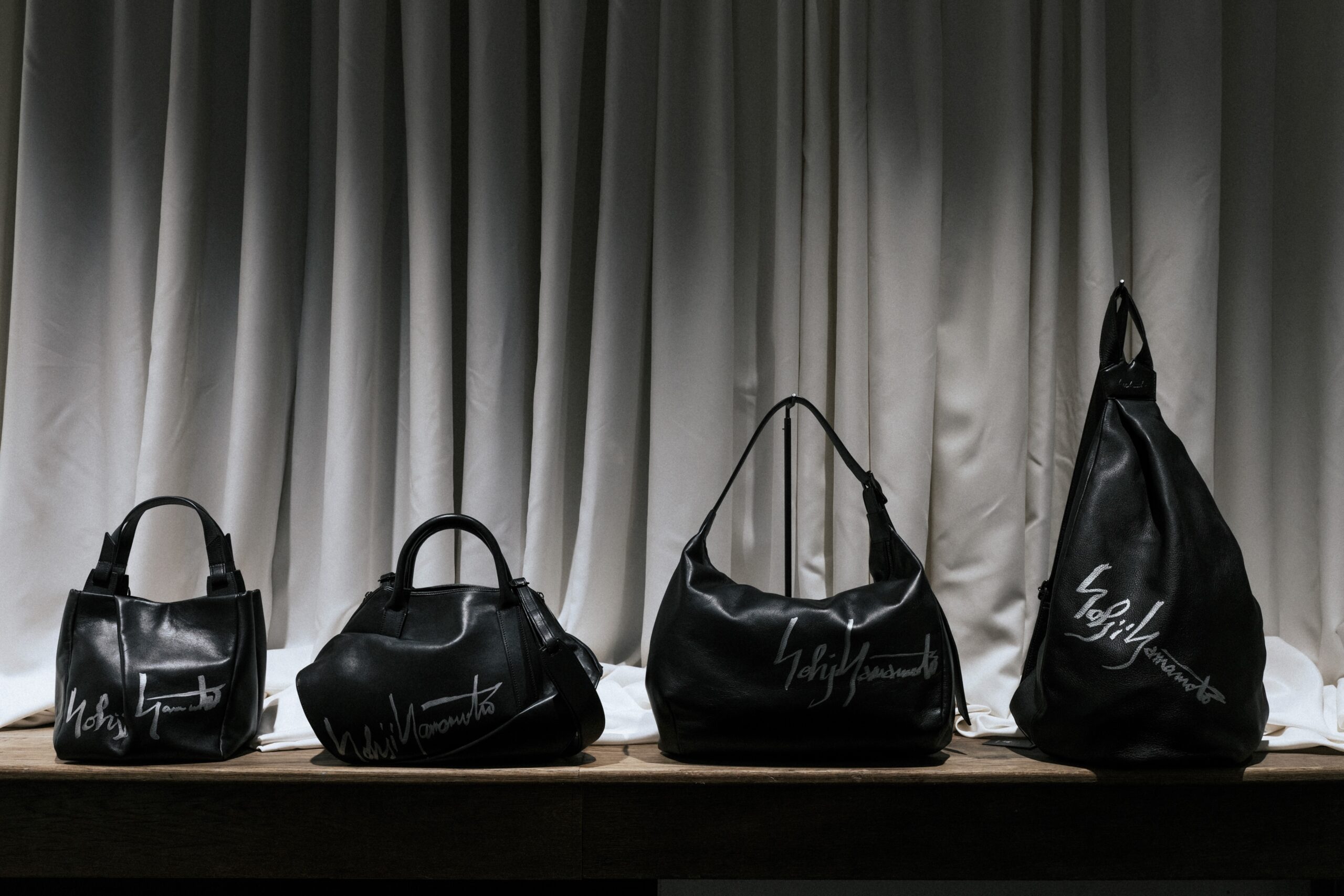 discord Yohji Yamamoto ISETAN SHINJUKU THE STAGE | Yohji Yamamoto